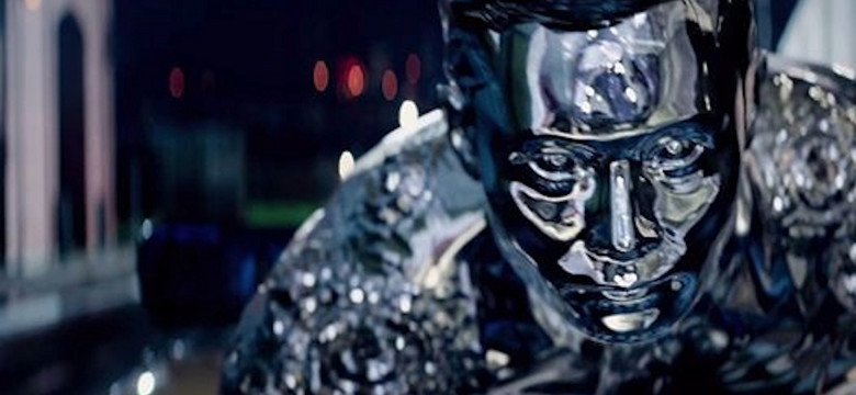 James Cameron zachwycony nowym "Terminatorem"