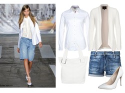 Akcja: inspiracja! Ubierz się jak modelki z nowojorskich wybiegów