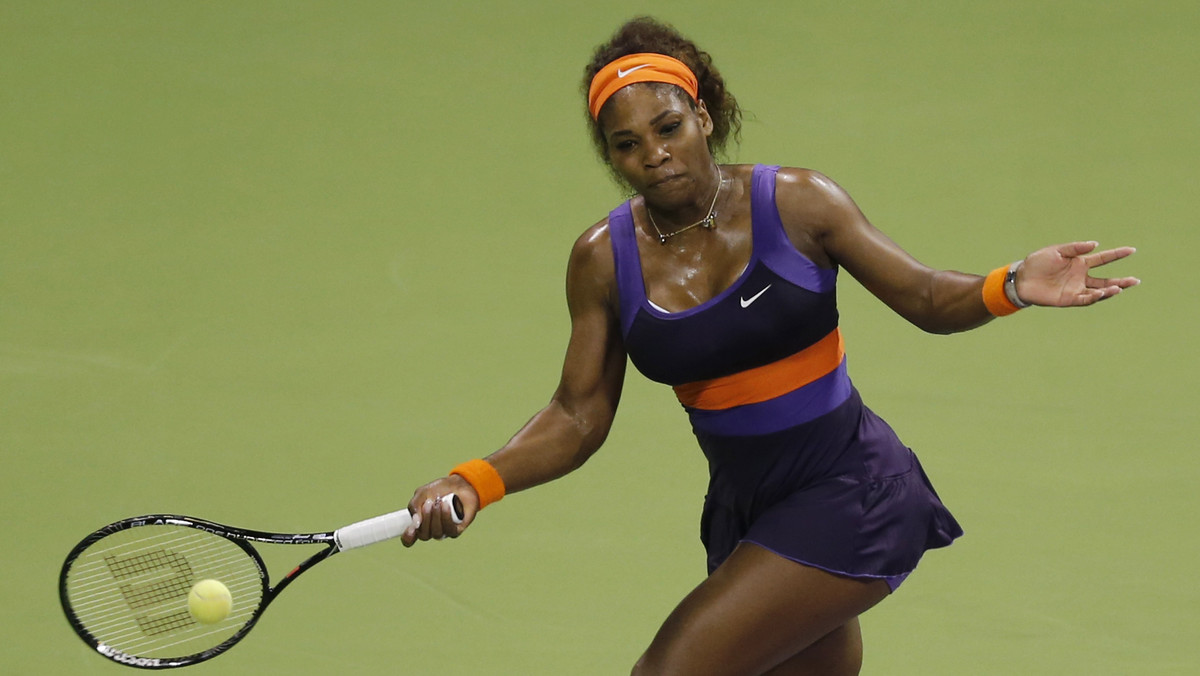 Rozstawiona z numerem drugim Amerykanka Serena Williams będzie rywalką liderki rankingu tenisistek - Białorusinki Wiktorii Azarenki w niedzielnym finale turnieju WTA Tour na twardych kortach w Dausze (z pulą nagród 2,37 mln dolarów).