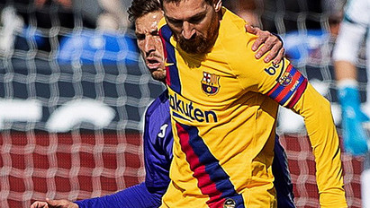 Hatodszor is Messi? Egy spanyol lap szerint már eldőlt, ki kapja az idei Aranylabdát