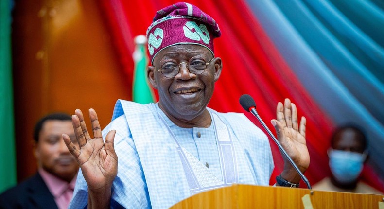 Tinubu says Obi is stingy, Atiku not hardworking