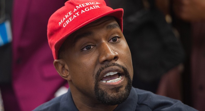 Kanye's recent anti-Semitic comments have birthed him his deepest troubles thus far