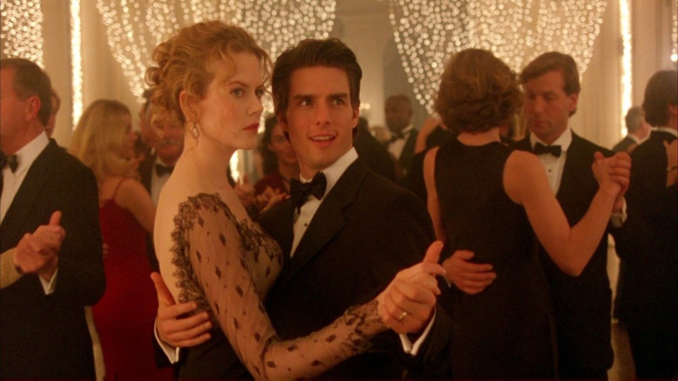 Nicole Kidman i Tom Cruise