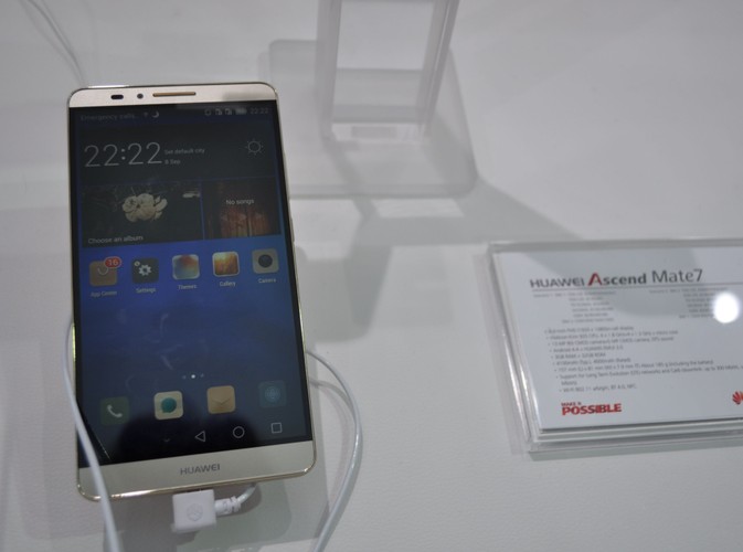 Huawei Ascend Mate