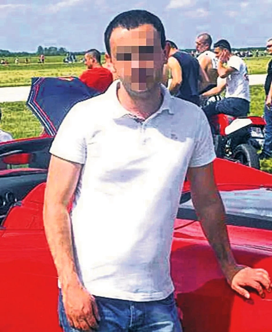 U pritvoru  zbog izazivanja teške saobraćajne nesreće sa dva smrtna ishoda: Vladimir P.  