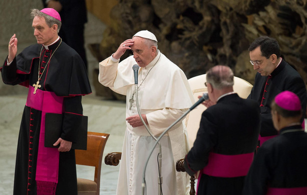 Orzeczenie nieważności małżeństwa będzie bezpłatne? Nowa propozycja Franciszka