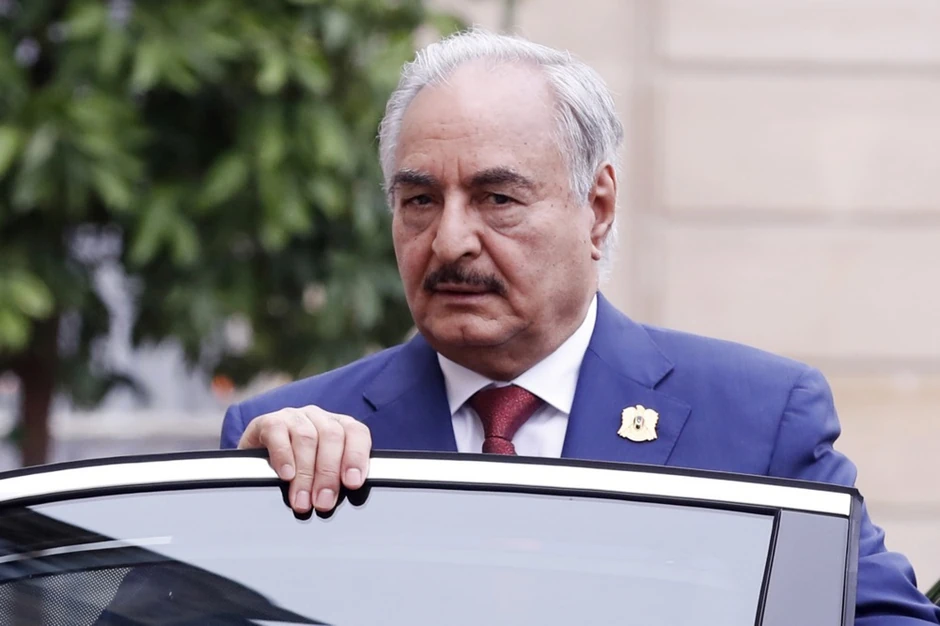 Khalifa Haftar
