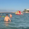 Snimak sa plaže
