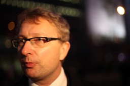 Górski: Policjanci na marszu narodowców zachowywali sie dziwnie,"rozbiegani jacyś tacy, na pobrzeżach tłumu"