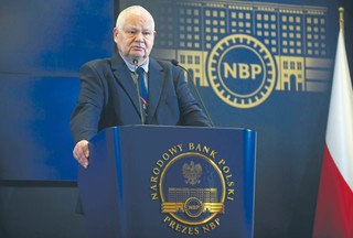 Glapiński: Złoty jest motorem napędowym sukcesu gospodarczego Polski [OPINIA]