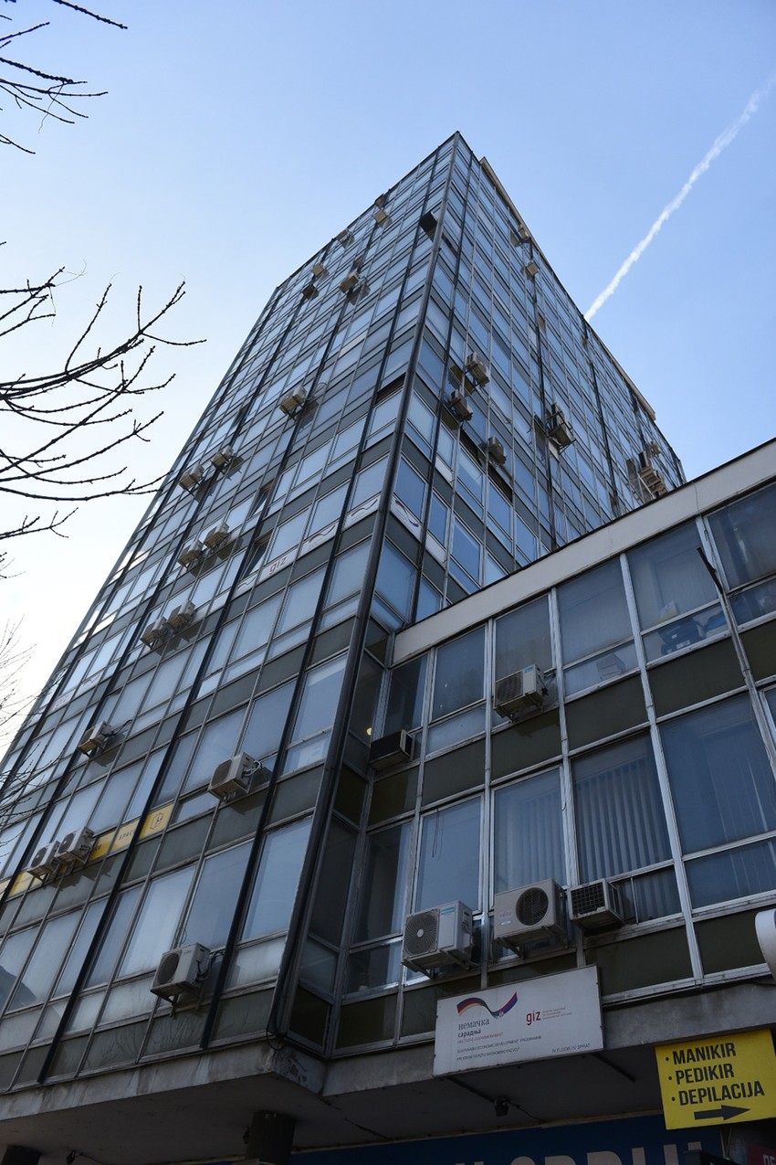 Pucnjava u klubu Stefan Braun