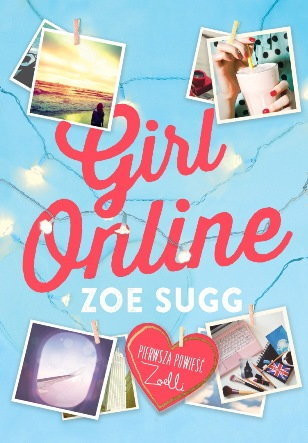 Girl Online - okładka