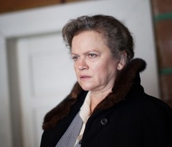 Zakończyły się zdjęcia do filmu "Chrzciny" z Katarzyną Figurą w roli głównej