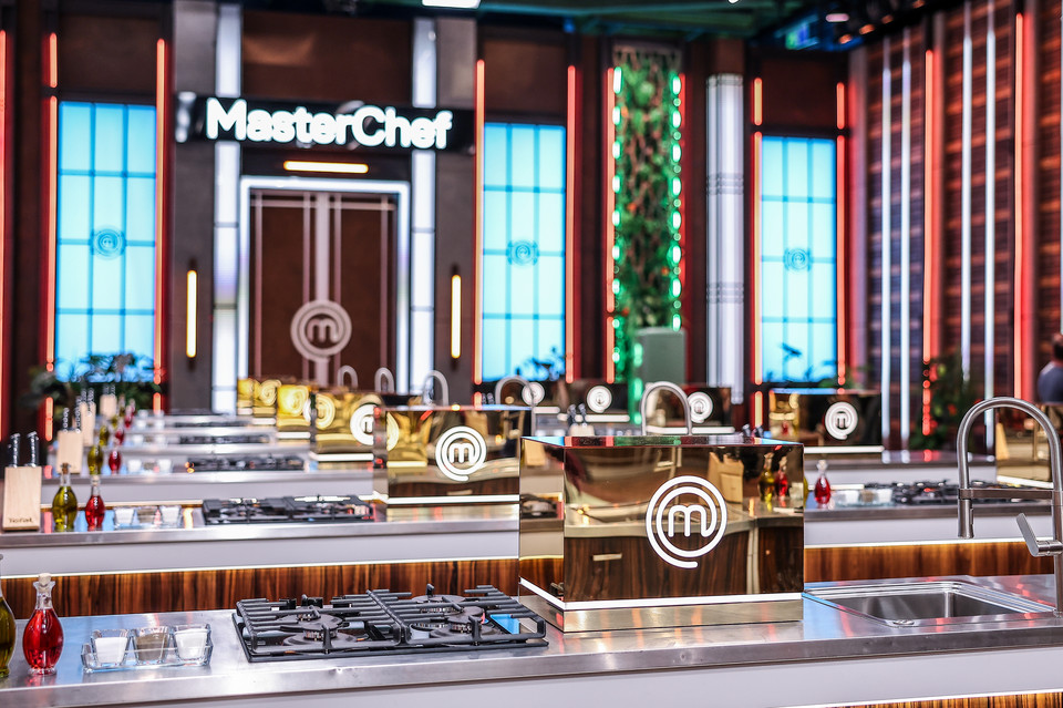 Nowe studio "MasterChefa"