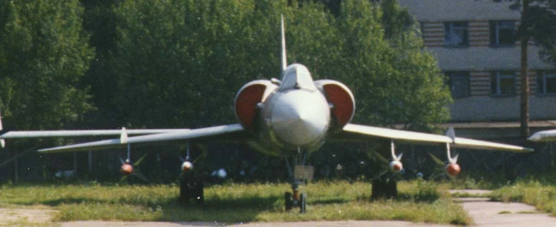Tupolew Tu-128