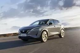 Nissan otwiera zamówienia na Qashqaia e-Power — jeden napęd, trzy wersje wyposażenia