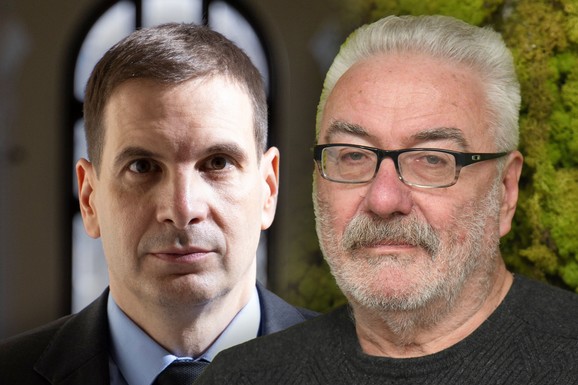 POTPUNI RASKOL NA DESNICI Jovanović (Novi DSS) optužio Nesto