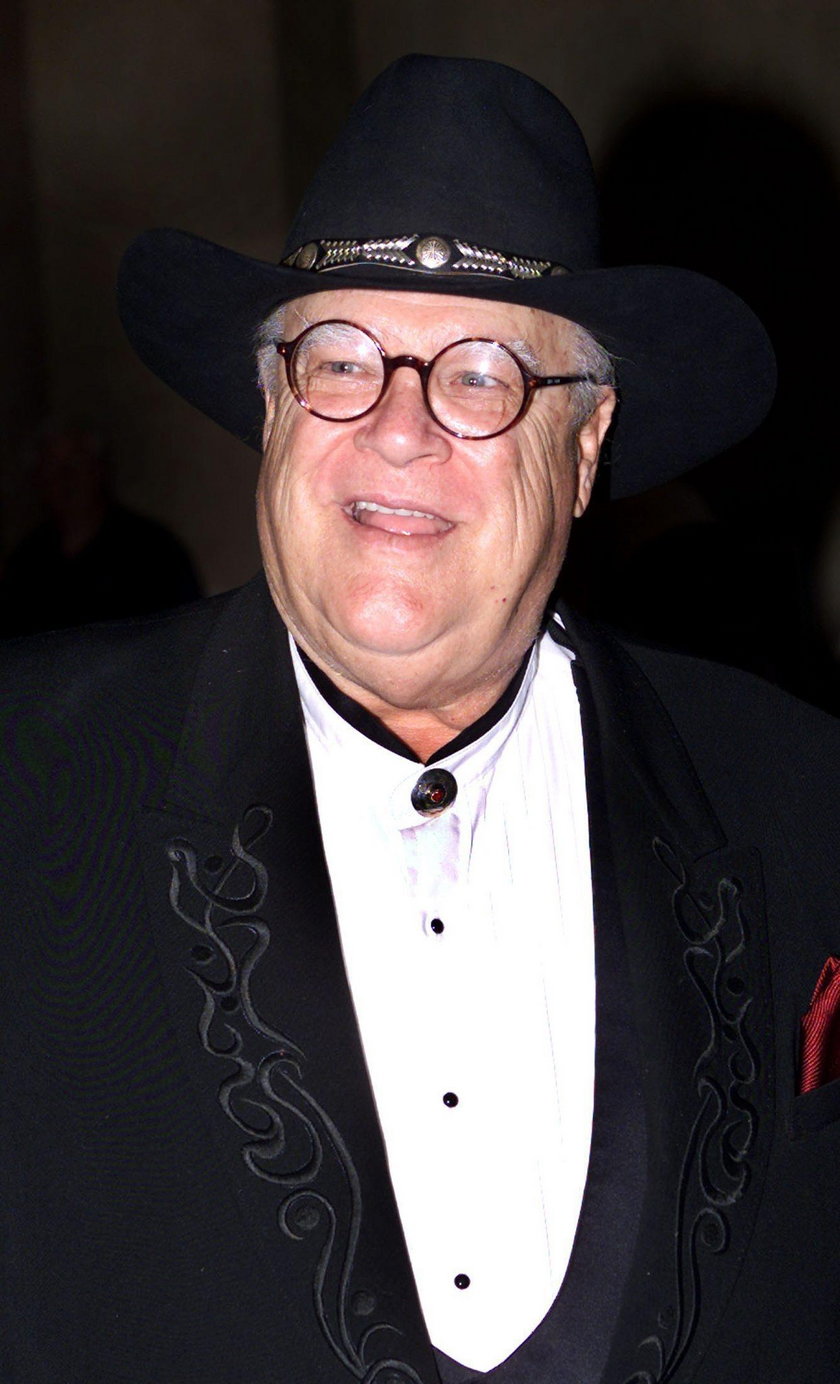 David Huddleston