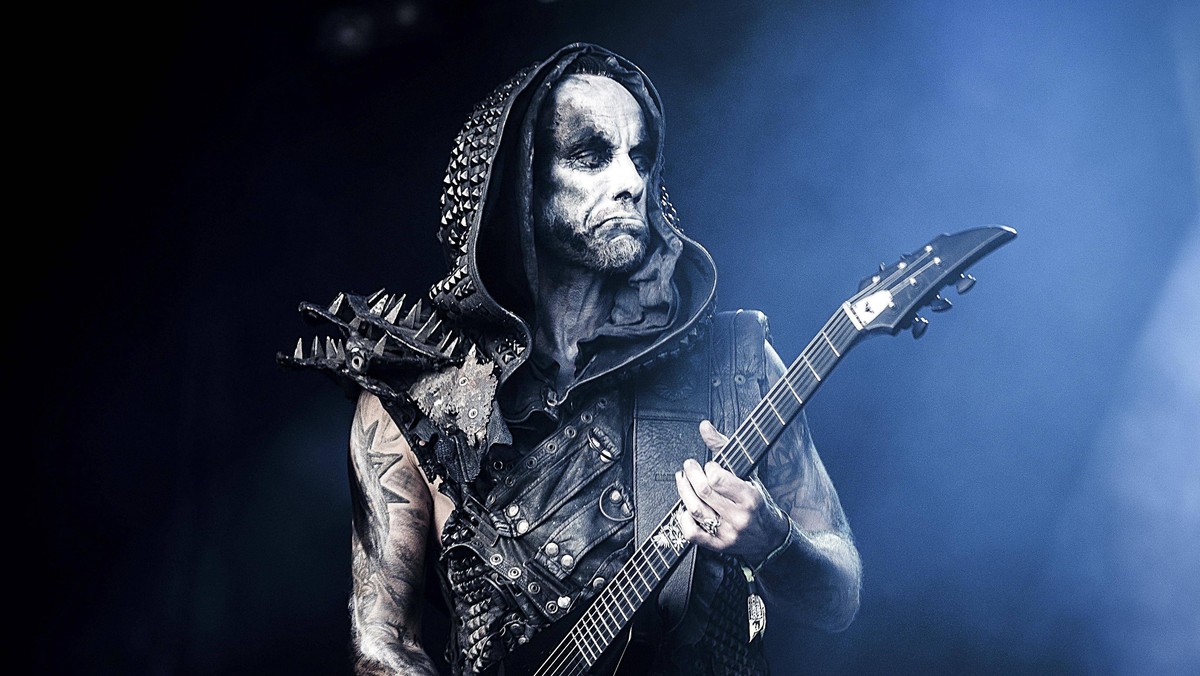 Behemoth, Bloodstock Festival, Derbyshire, 13.08.2016