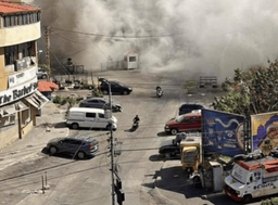 usa i izrael bombardują też liban. nowa faza konfliktu na bliskim wsch