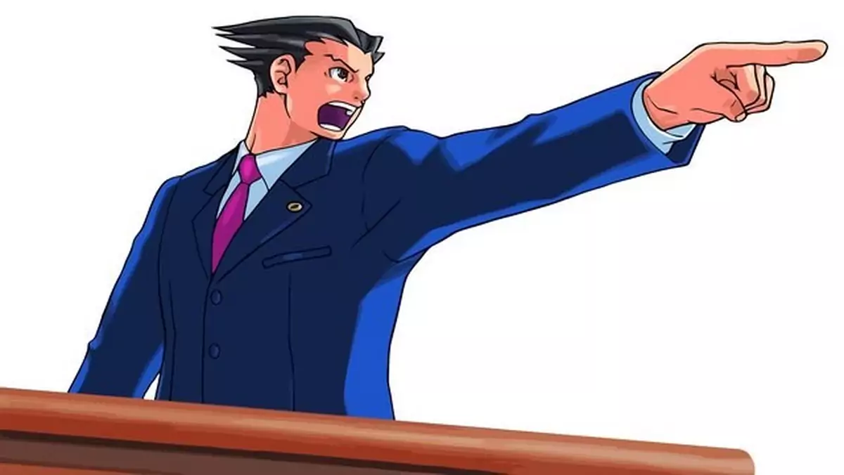 Sprzeciw! Oddalony! Nadchodzi Ace Attorney 6