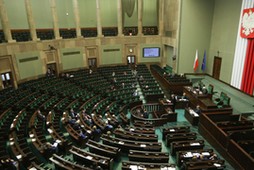 sejm, parlament