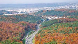 na pomorzu powstanie nowa ważna trasa. gddkia wybrała przebieg drogi czerwonej