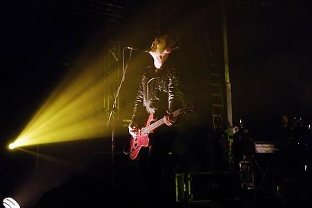 Black Rebel Motorcycle Club w Warszawie