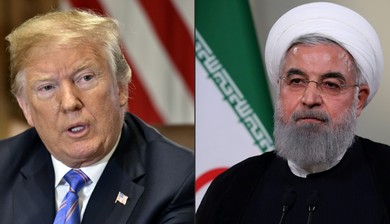 Will Trump meet Iran's Rouhani at UN?