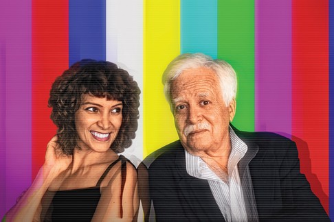 Gaby Moreno & Van Dyke Parks in Los Angeles