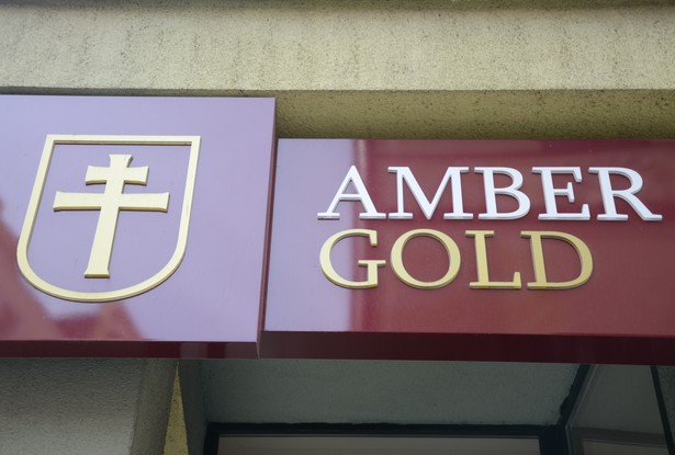 Amber Gold