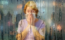 Co może pomóc w walce z alergią na wiosnę? Deszcz?