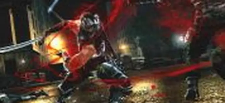 Ponad 10 minut gameplayu z Ninja Gaiden 3