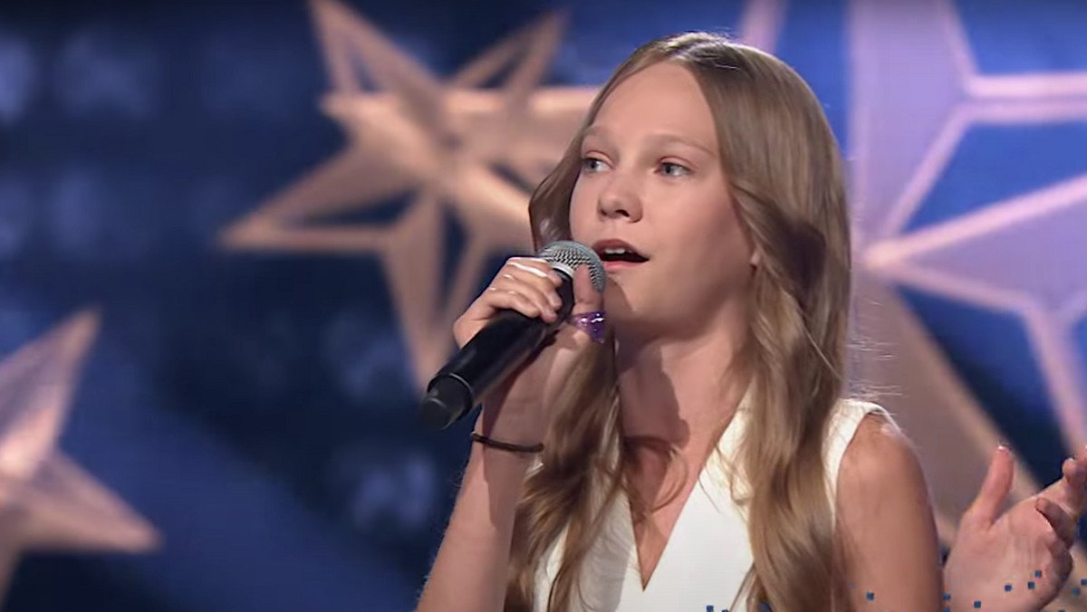 Maja Krzyżewska jedzie na Eurowizję Junior 2023. Co o niej wiemy?