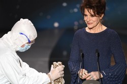 Ceremonia rozdania Cezarów. "Boże Ciało" Jana Komasy bez nagrody