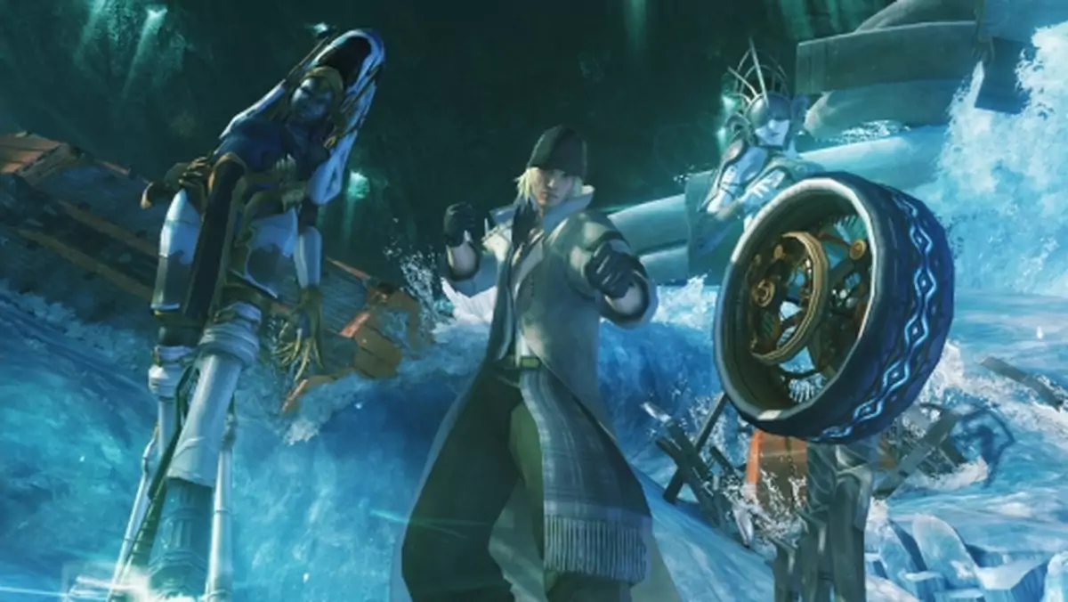 [E3] Wideo z prezentacji Final Fantasy XIII na Xboxa 360