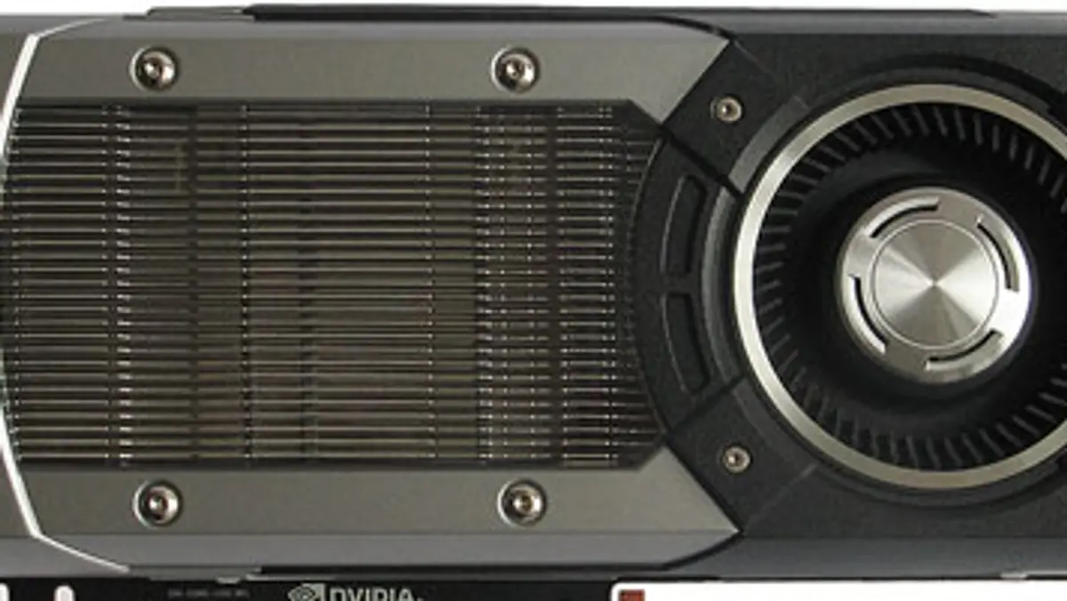 GeForce GTX 780 – wysoka jakość, wysoka wydajność i wysoka cena