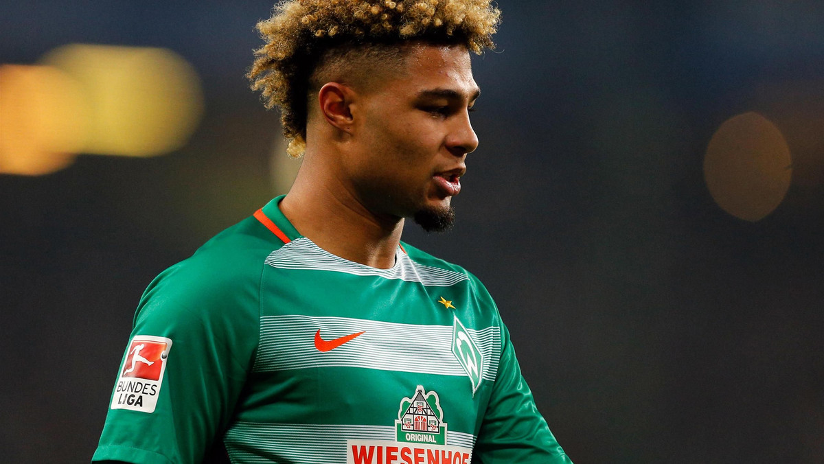 8 milionów euro zapłacił Bayern Monachium Werderowi Brema za Serge'a Gnabry'ego. 21-letni pomocnik zadebiutował w listopadzie w dorosłej reprezentacji Niemiec. Wcześniej występował regularnie w drużynach młodzieżowych tego kraju.