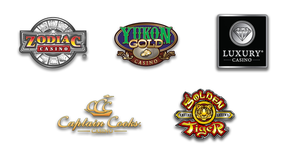 Screenshot des Captain Cooks Casino Lobby-Interface mit Spielautomaten und Navigationsleiste