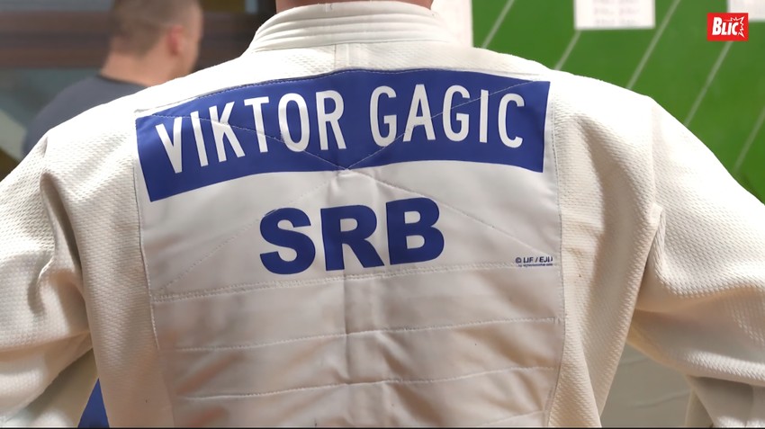 Viktor Gagić o ulasku u Elitu, ljubavi i Mini Vrbaški: "Pominjala je sud"