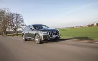 Audi Q7 – luksus w wydaniu XXL