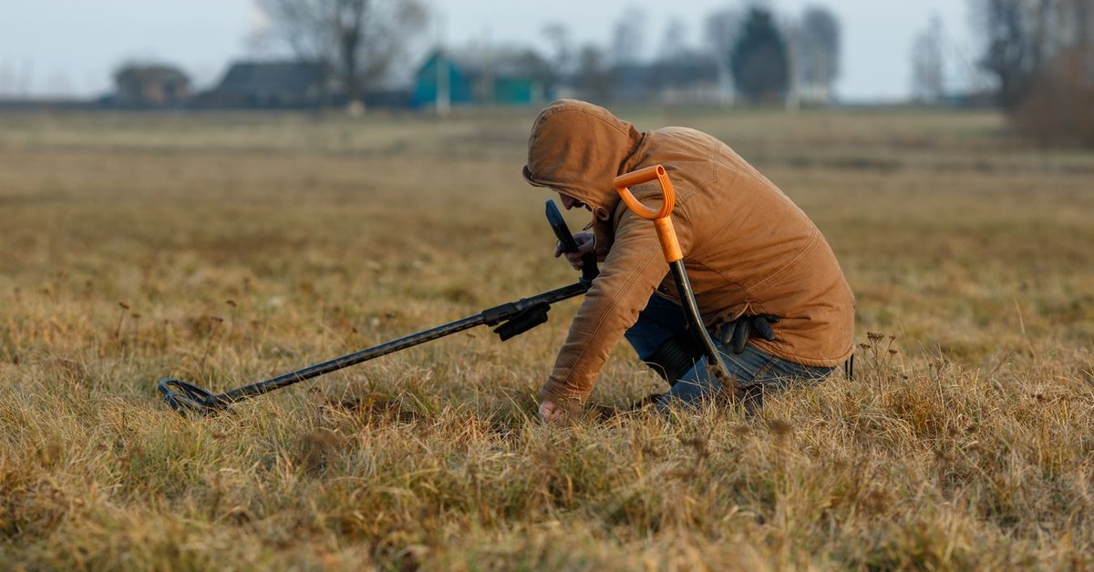 Polacy odkryli niemiecką rakietę zakopaną w ziemi. Leżała tam 80 lat