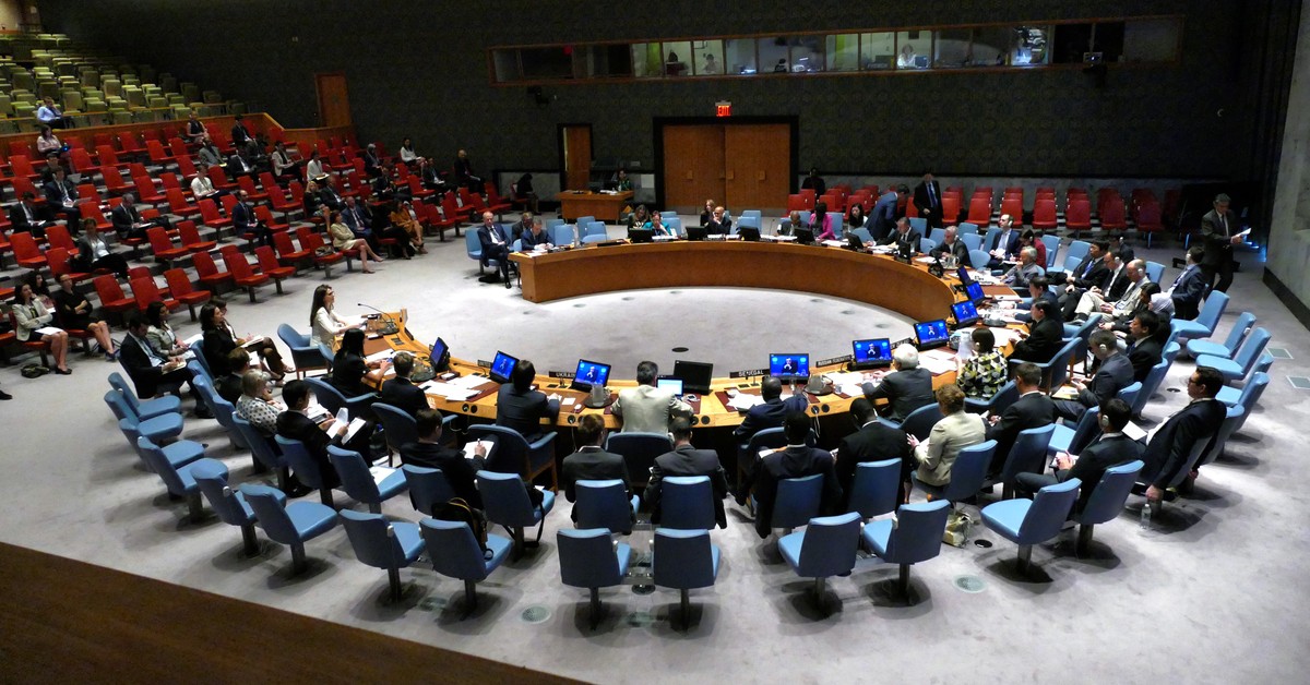 Bosacki at UN: U.S. stance against Russia is getting more realistic, we will shortly  see the results