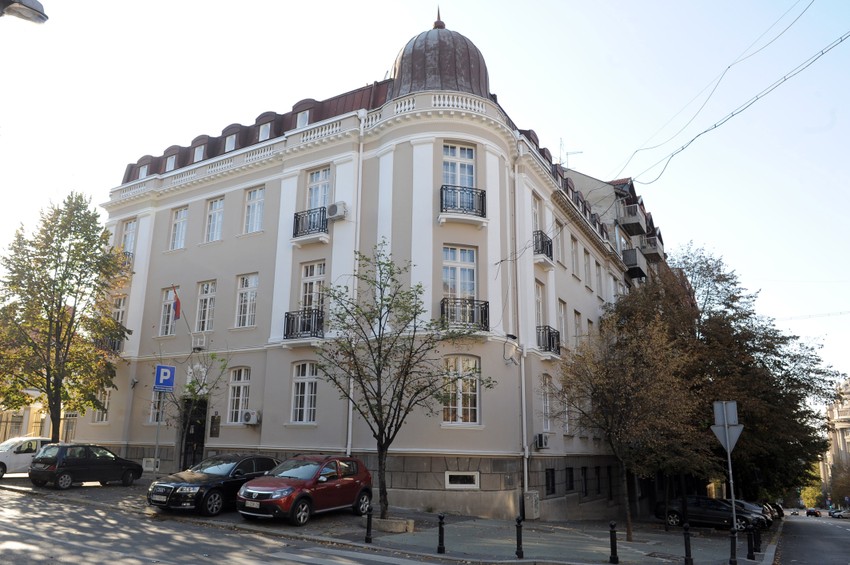 Visoki savet tužilaštva