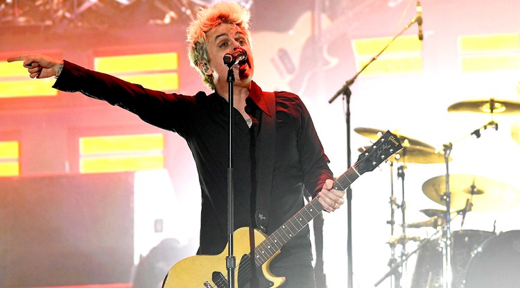 Billie Joe Armstrong