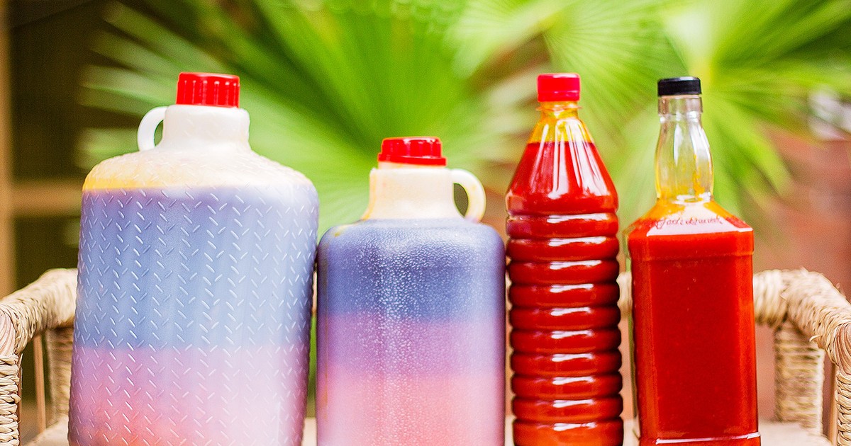 Top producers of palm oil in the world - Vimarsana News