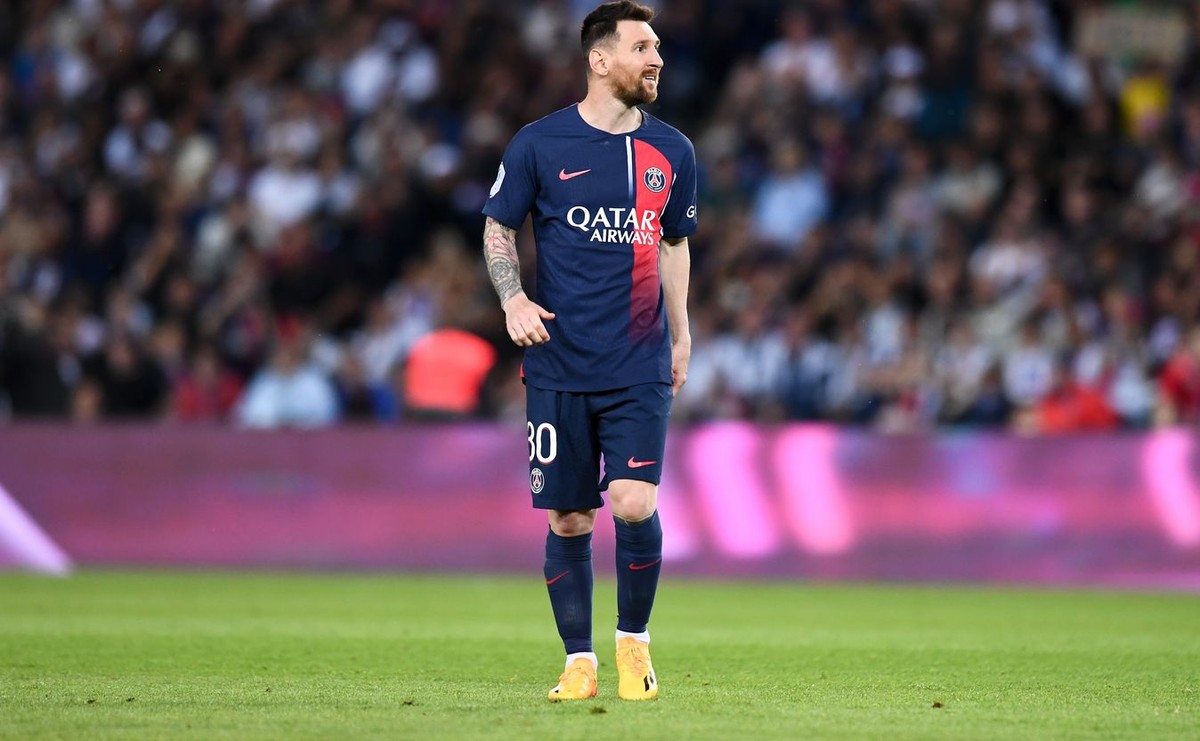 Lionel Messi