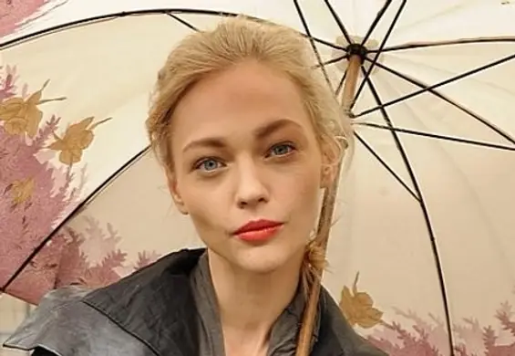 Sasha Pivovarova twarzą Reserved