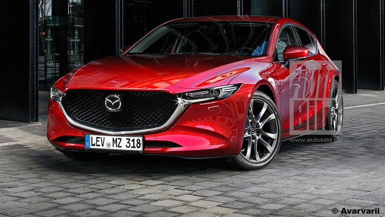 Mazda 3 nowa generacja z nowym benzyniakiem Auto Świat