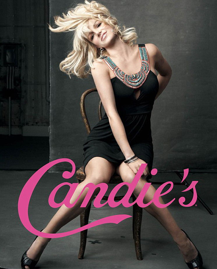 Britney Spears dla Candie's
